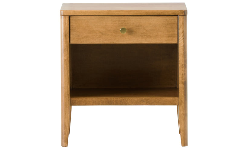 Warren 1-Drawer Nightstand